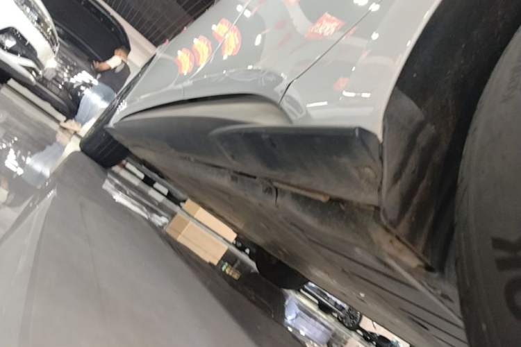 Used Volkswagen ID.3 2024 Outstanding Edition Left Side Sill