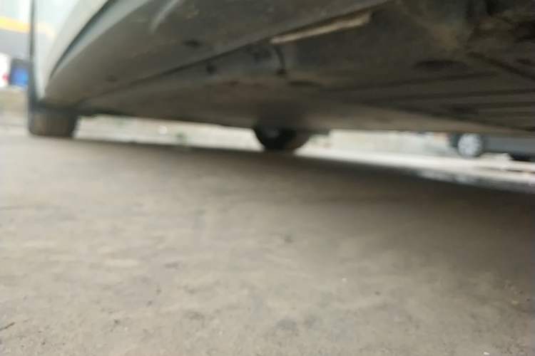 Used Volkswagen ID.3 2024 Outstanding Edition Left Side Sill