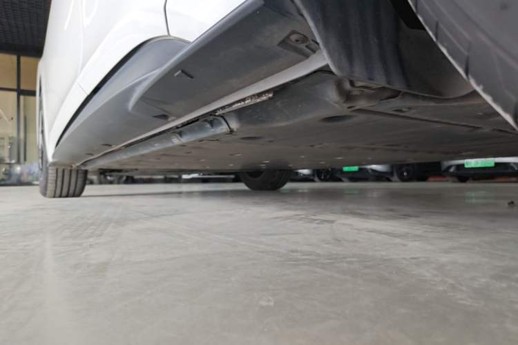Used Volkswagen ID.3 2024 Pure & Smart Edition Left Side Sill