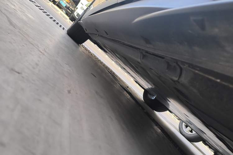 Used Volkswagen ID.3 2024 Outstanding Edition Left Side Sill