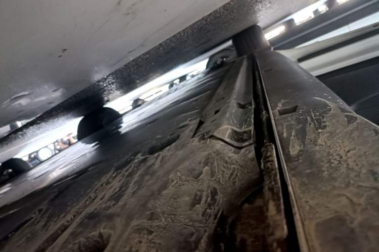 Used Volkswagen ID.3 2024 Pure & Smart Edition Left Side Sill