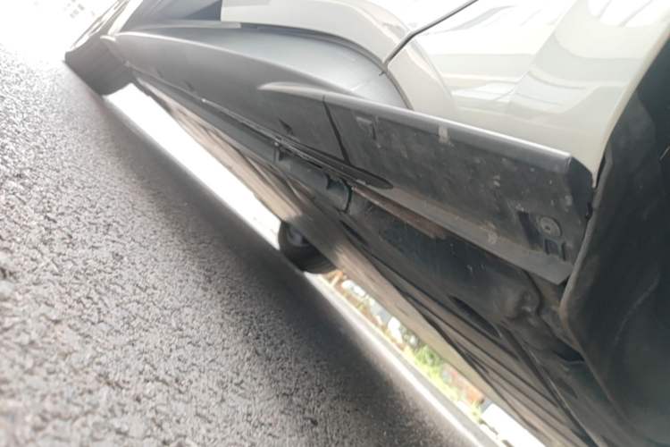 Used Volkswagen ID.3 2024 Pure & Smart Edition Left Side Sill