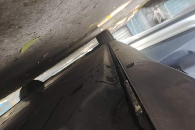 Used Volkswagen ID.3 2024 Pure & Smart Edition Left Side Sill