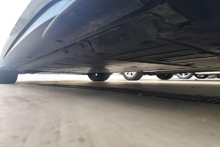 Used Volkswagen ID.3 2024 Outstanding Edition Left Side Sill