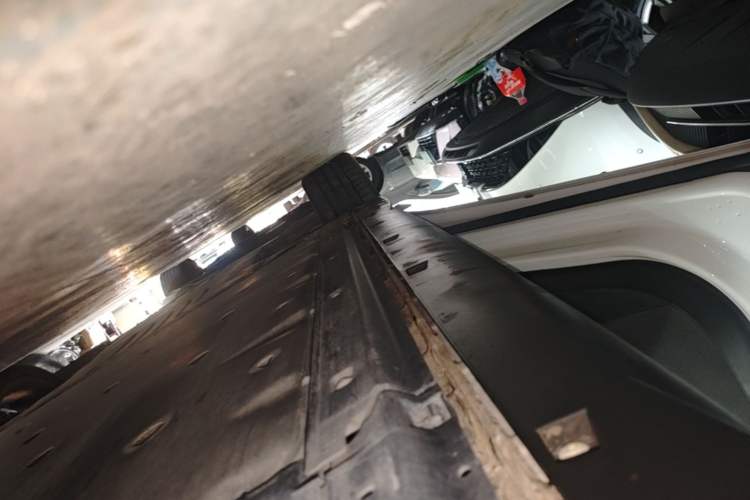 Used Volkswagen ID.3 2024 Pure & Smart Edition Left Side Sill