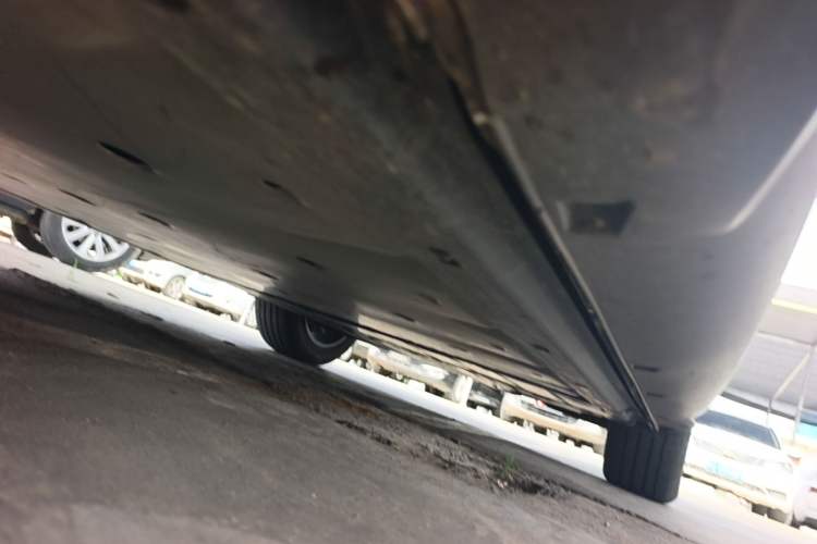 Used Volkswagen ID.3 2024 Outstanding Edition Left Side Sill