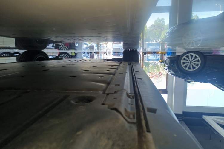 Used Volkswagen ID.3 2024 Outstanding Edition Left Side Sill