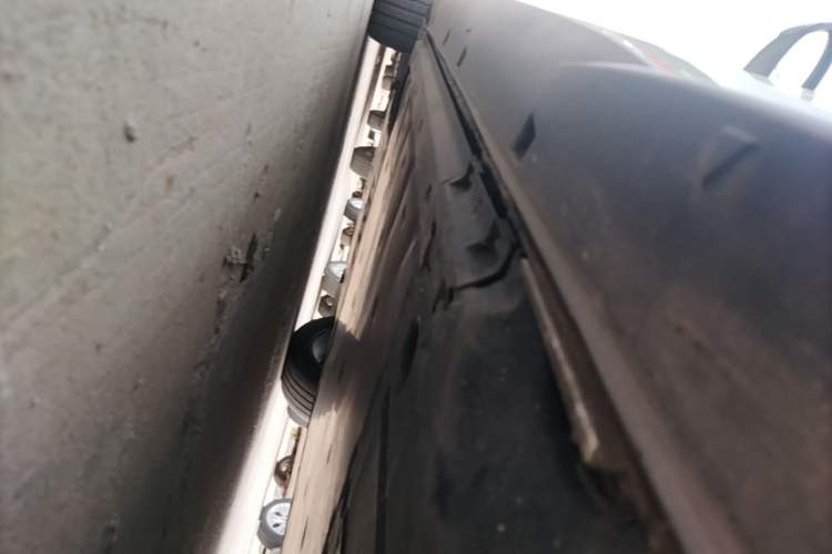 Used Volkswagen ID.3 2024 Intelligent Edition Left Side Sill