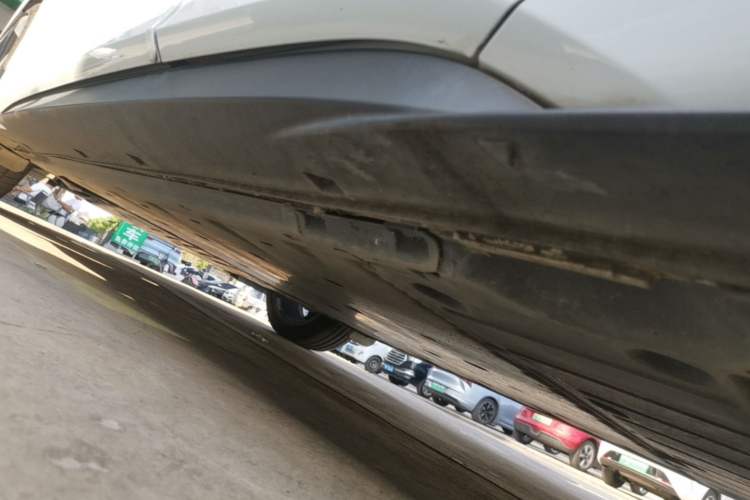 Used Volkswagen ID.3 2024 Pure & Smart Edition Left Side Sill