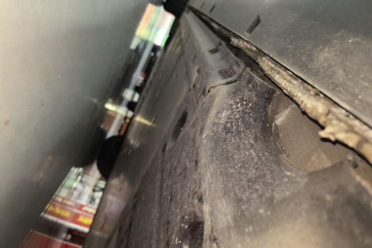 Used Volkswagen ID.3 2024 Pure & Smart Edition Left Side Sill
