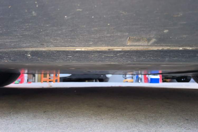 Used Volkswagen ID.3 2024 Pure & Smart Edition Left Side Sill