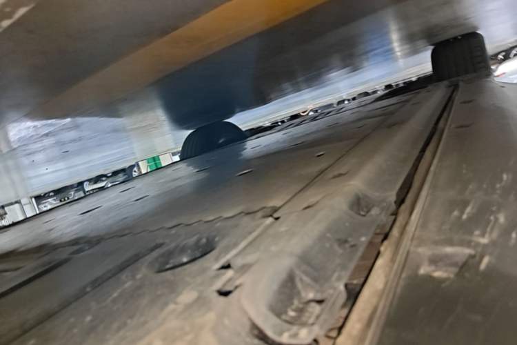 Used Volkswagen ID.3 2024 Outstanding Edition Left Side Sill