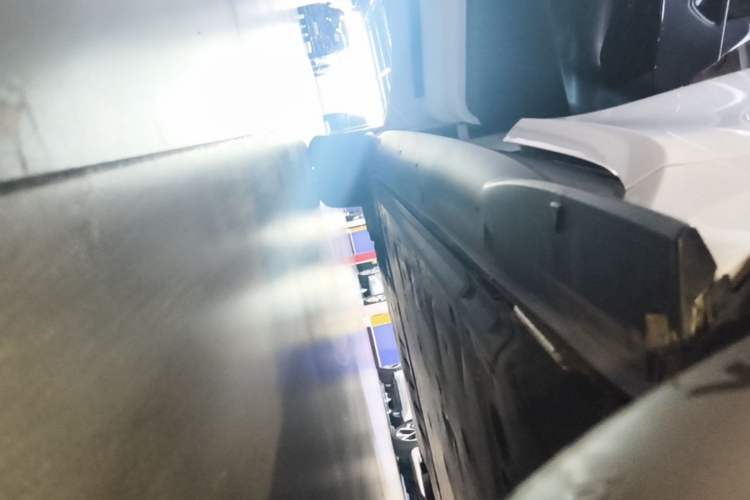 Used Volkswagen ID.3 2024 Outstanding Edition Left Side Sill
