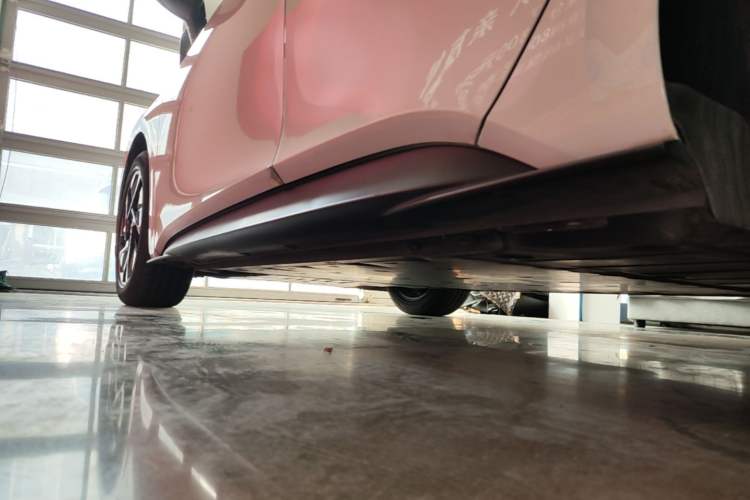 Used Volkswagen ID.3 2024 Pure & Smart Edition Left Side Sill