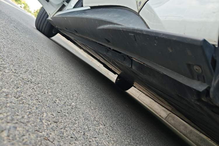 Used Volkswagen ID.3 2024 Outstanding Edition Left Side Sill