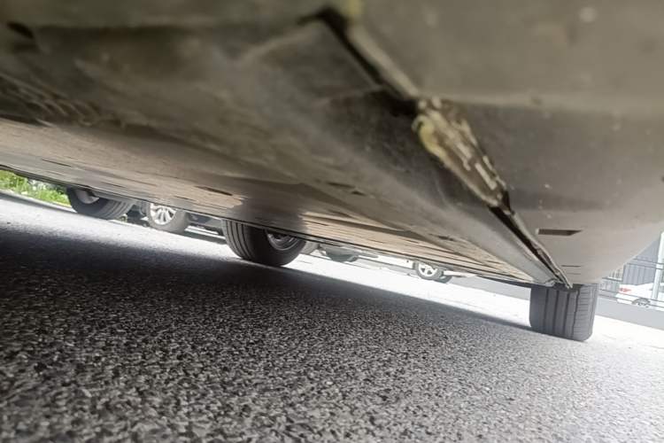 Used Volkswagen ID.3 2024 Outstanding Edition Left Side Sill