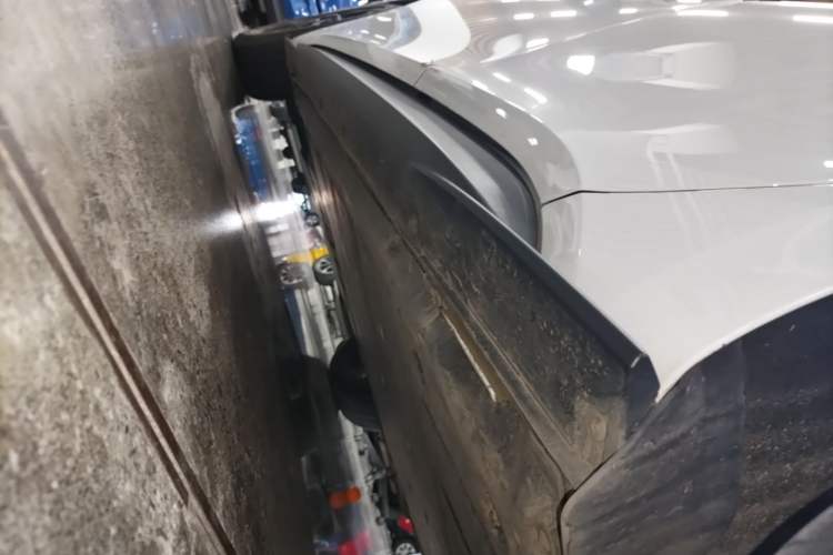 Used Volkswagen ID.3 2024 Outstanding Edition Left Side Sill