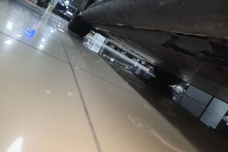 Used Volkswagen ID.3 2024 Pure & Smart Edition Left Side Sill