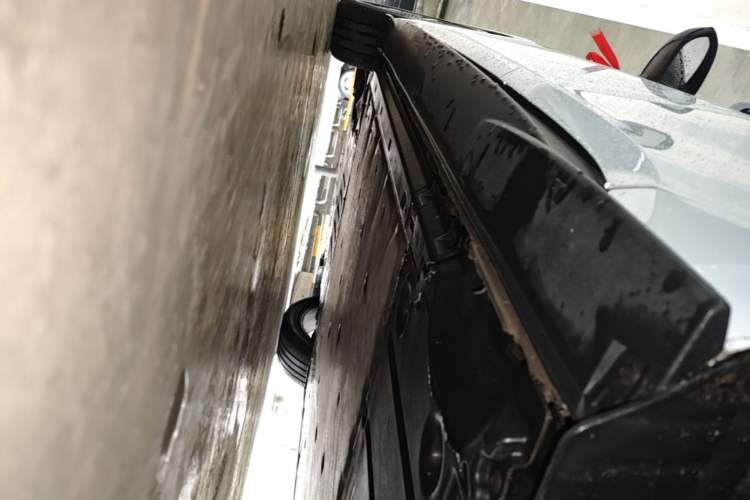 Used Volkswagen ID.3 2024 Pure & Smart Edition Left Side Sill