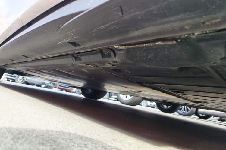Used Volkswagen ID.3 2024 Pure & Smart Edition Left Side Sill