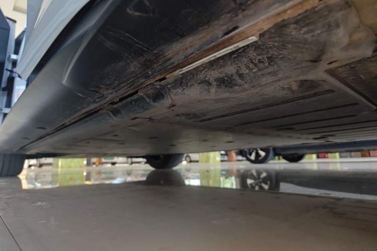 Used Volkswagen ID.3 2024 Pure & Smart Edition Left Side Sill