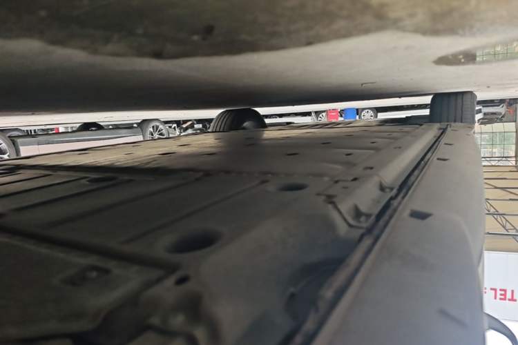 Used Volkswagen ID.3 2024 Pure & Smart Edition Left Side Sill