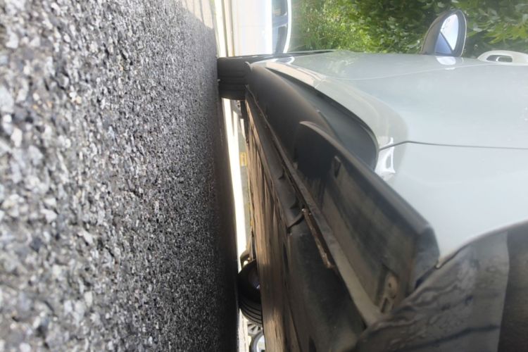 Used Volkswagen ID.3 2024 Outstanding Edition Left Side Sill