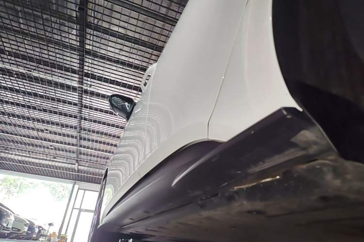 Used Volkswagen ID.3 2024 Intelligent Edition Left Side Sill