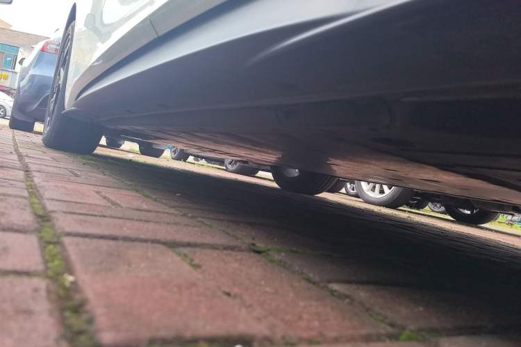 Used Volkswagen ID.3 2024 Pure & Smart Edition Left Side Sill