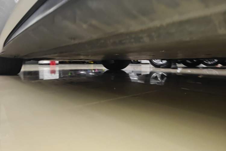 Used Volkswagen ID.3 2024 Pure & Smart Edition Left Side Sill