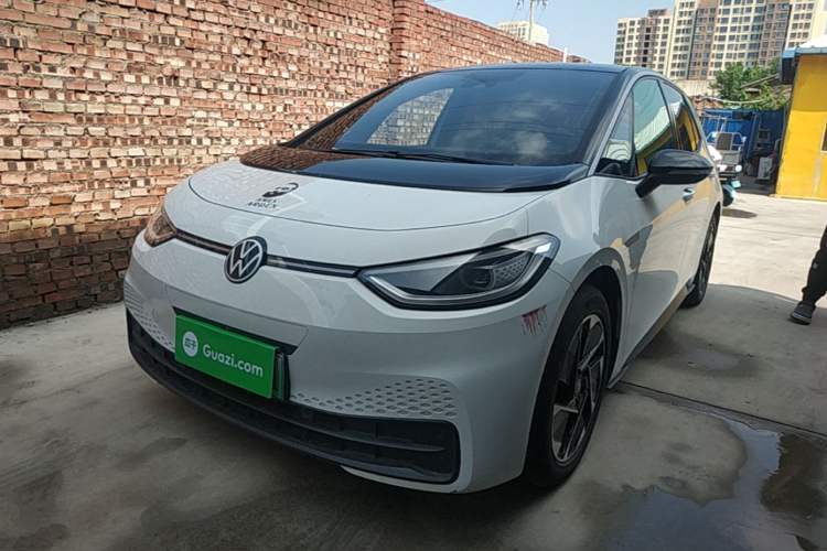 Used Volkswagen ID.3 2024 Intelligent Edition Guazi used car, China used car export, Used car for sale, Used cars, Cheapest cars for sale