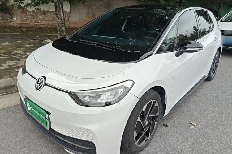 Volkswagen ID.3 2024 Outstanding Edition usata Guazi used car, China used car export, Used car for sale, Used cars, Cheapest cars for sale