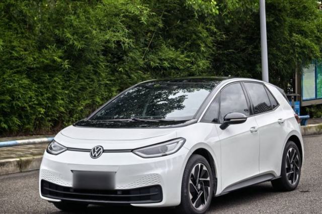 Used Volkswagen ID.3 2024 Intelligent Edition