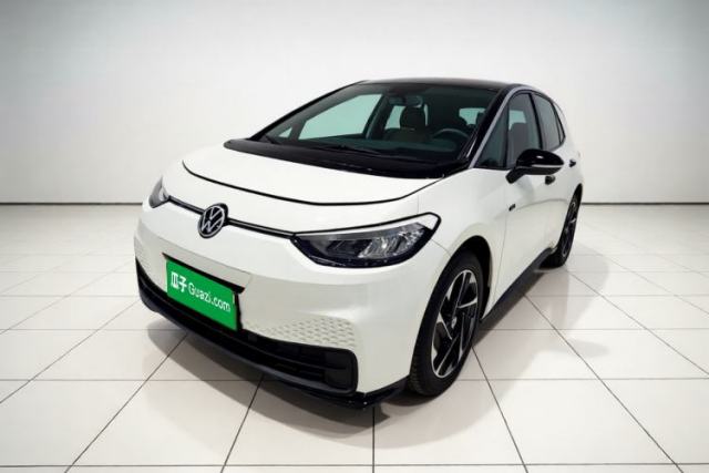 Ojetý Volkswagen ID.3 2024 Pure & Smart Edition