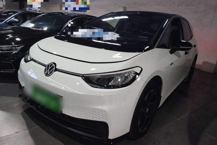 Used Volkswagen ID.3 2024 Pure & Smart Edition Guazi used car, China used car export, Used car for sale, Used  cars, Cheapest cars for sale