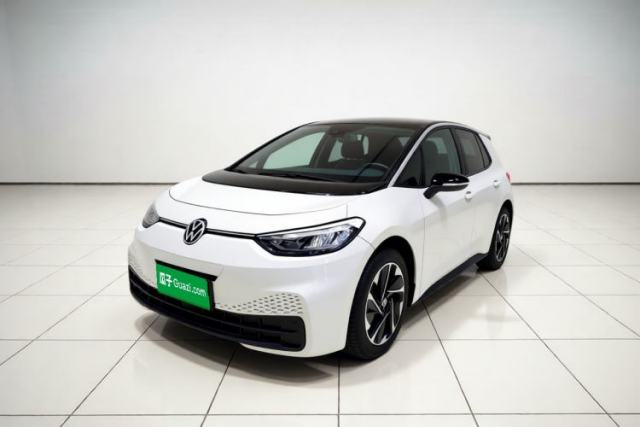 Used Volkswagen ID.3 2024 Pure & Smart Edition