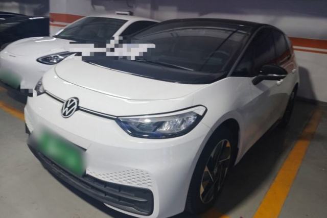 Used Volkswagen ID.3 2024 Pure & Smart Edition