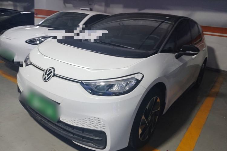Used Volkswagen ID.3 2024 Pure & Smart Edition Guazi used car, China used car export, Used car for sale, Used  cars, Cheapest cars for sale
