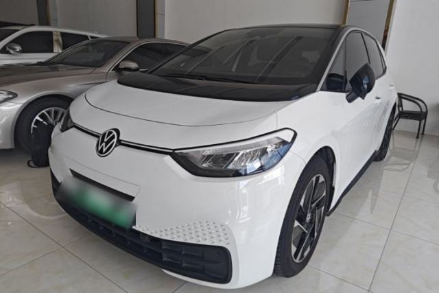 Used Volkswagen ID.3 2024 Outstanding Edition