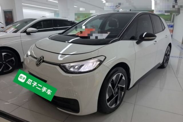 Used Volkswagen ID.3 2024 Outstanding Edition