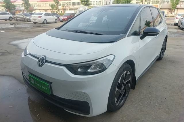 Used Volkswagen ID.3 2024 Outstanding Edition