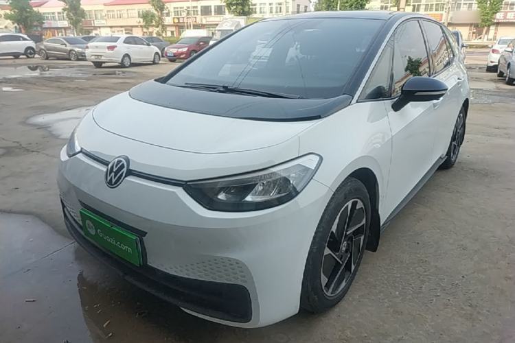 Used Volkswagen ID.3 2024 Outstanding Edition Guazi used car, China used car export, Used car for sale, Used cars, Cheapest cars for sale