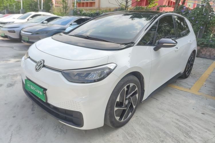 Used Volkswagen ID.3 2024 Outstanding Edition Guazi used car, China used car export, Used car for sale, Used  cars, Cheapest cars for sale