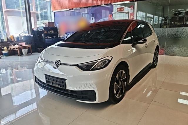Ojetý Volkswagen ID.3 2024 Pure & Smart Edition