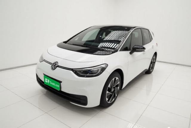 Volkswagen ID.3 2024 Outstanding Edition usado