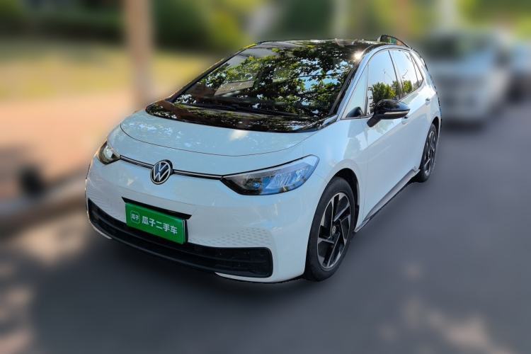 Used Volkswagen ID.3 2024 Outstanding Edition Guazi used car, China used car export, Used car for sale, Used  cars, Cheapest cars for sale