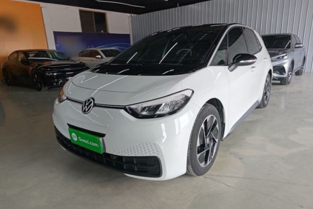 Used Volkswagen ID.3 2024 Pure & Smart Edition