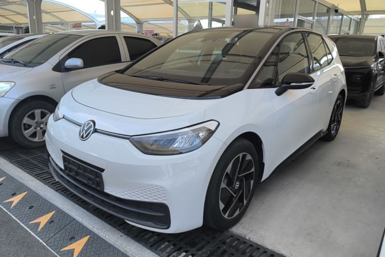 Used Volkswagen ID.3 2024 Outstanding Edition Guazi used car, China used car export, Used car for sale, Used cars, Cheapest cars for sale