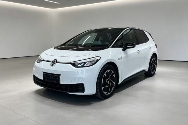 Używany Volkswagen ID.3 2024 Outstanding Edition