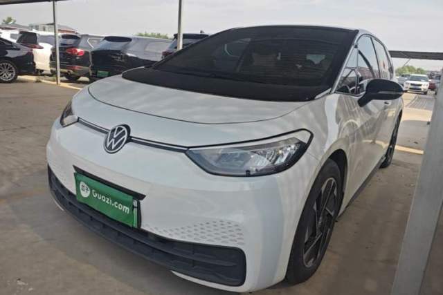 Used Volkswagen ID.3 2024 Pure & Smart Edition